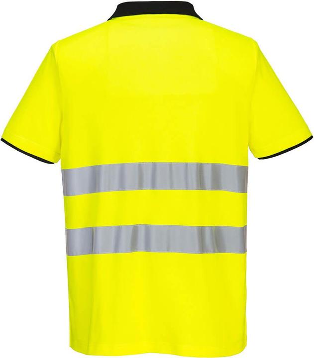 Actual product image Portwest PW2 polo shirt signalling clothing (M)