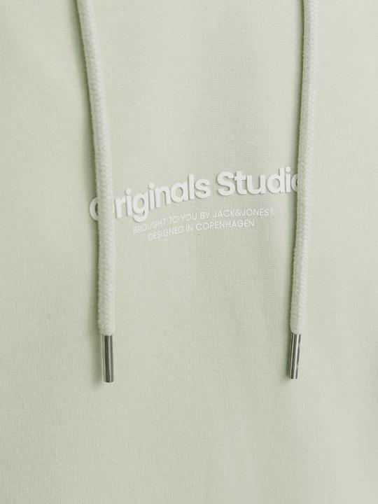 Actual product image Jack & Jones Jorvesterbro Sweat Hood Noos (S)