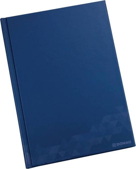 Image du produit Donau Carnet de notes A4 ligné (A4, À rayures, Couverture rigide)