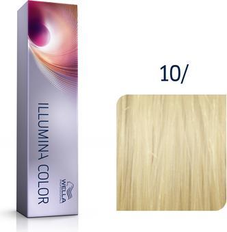 Actual product image Wella Illumina Color (10/)