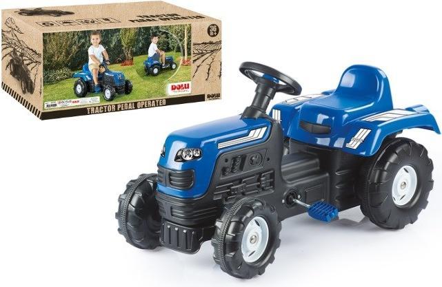 Produktbild Wader DOLU Tractor Ranchero Pedal 8045 80455