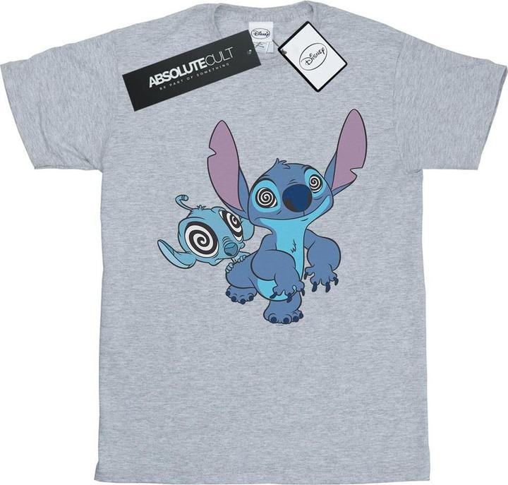 Produktbild Disney Lilo And Stitch Hypnotized TShirt (XXL)