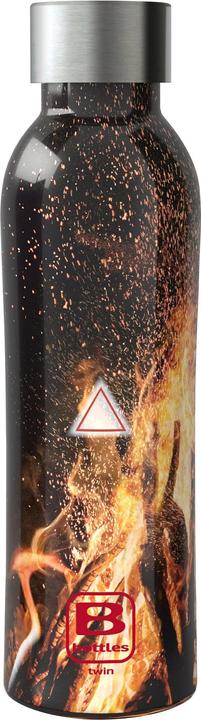 Actual product image Bugatti B bottle Feuer Twin 500 ml doppelwandig / 500 ml (0.50 l)