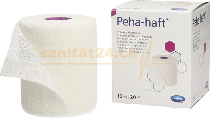 Immagine prodotto Hartmann Bende di fissaggio coesivo Peha-haft, 1 pz. Benda
