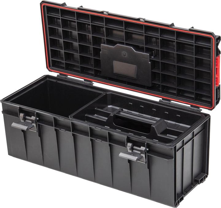 Immagine prodotto Tool Brothers Valigia portautensili RHINO L ECO Basic altezza XL impilabile 650 x 270 x 256 mm 29 l IP54