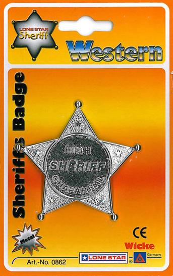 Actual product image Sohni-wicke Cowboy star Lucky Luke