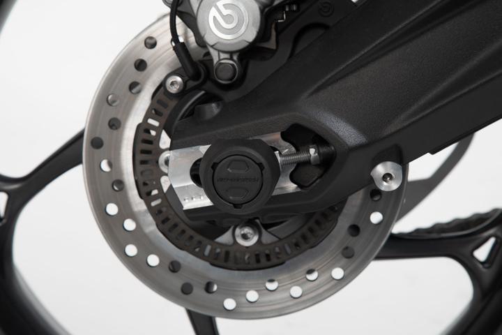 Immagine prodotto Sw Motech Kit paracolpi per l'asse anteriore