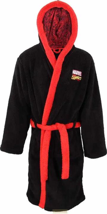 Actual product image - Classic Logo Dressing Gown (Unisex) (S/M)