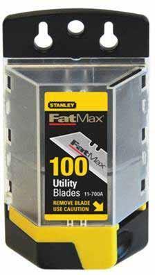 Produktbild Stanley Trapezklinge Fatmax (Ersatzklinge)