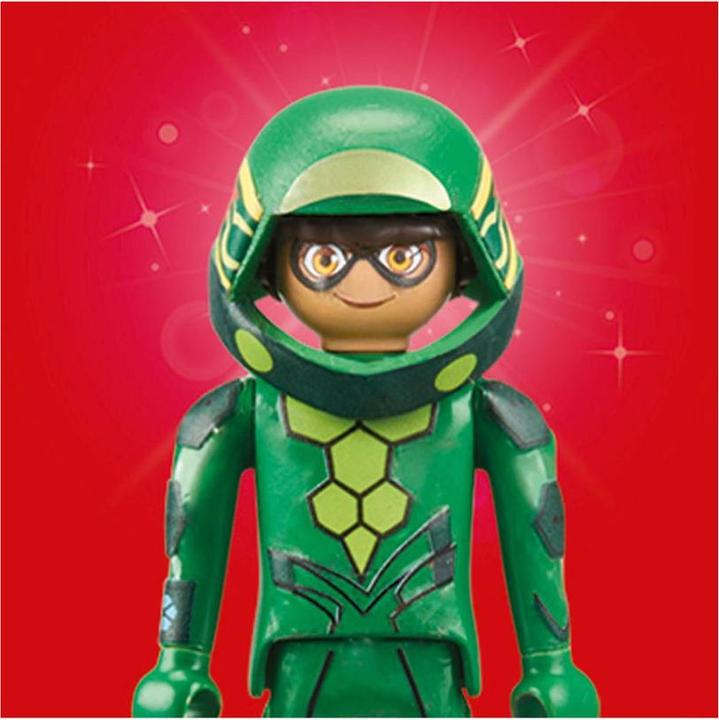 Image du produit Playmobil 71338 Miraculous : Carapace (71338)