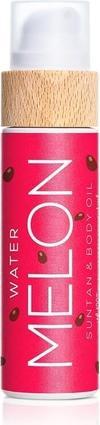 Cocosolis WATERMELON Tanning Accelerator Organic Oil with Vitamin E Watermelon Scent for Quick Inten (Self tanning oil, 100 ml)