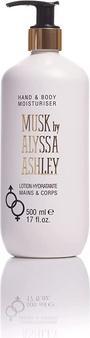 Produktbild Alyssa Ashley Musk (Körperlotion, 500 ml)