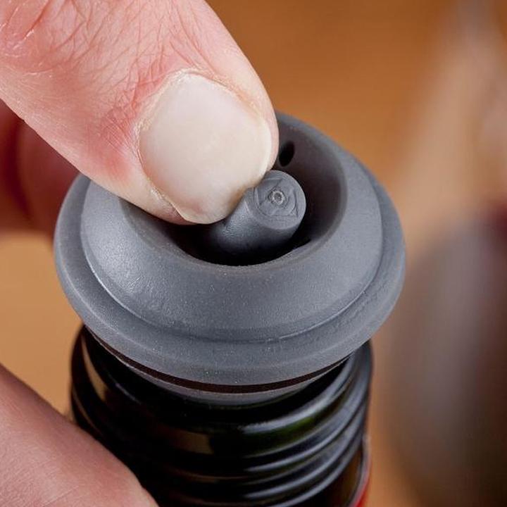 Actual product image Vacu Vin 8714793098121 Weinlagerungspumpe (Wine pump)