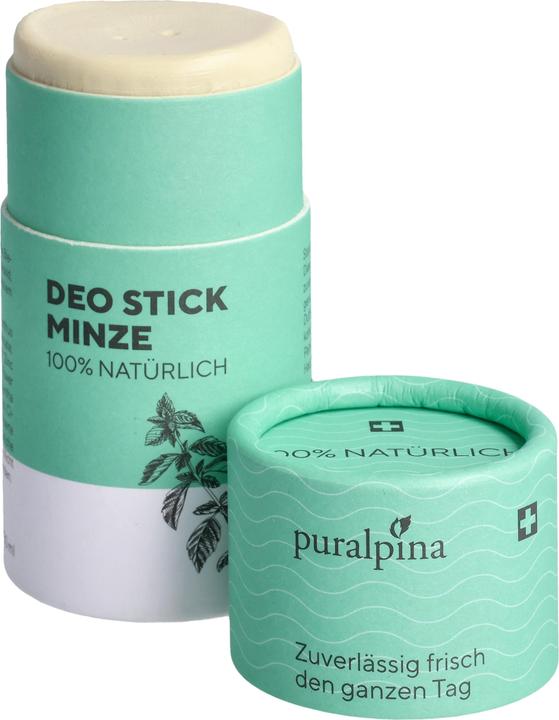 Actual product image Puralpina Deo-Stick (Stick, 50 ml)
