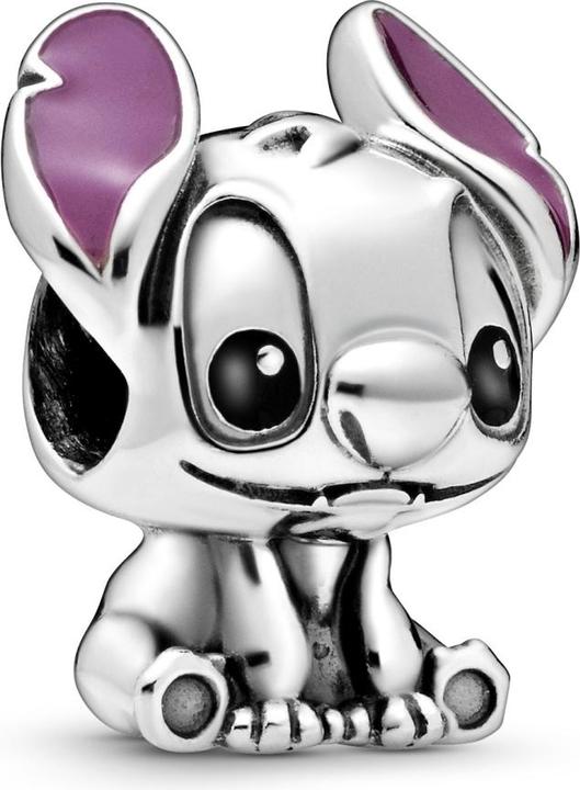 Pandora Disney Stitch (Emaille, Silber 925)
