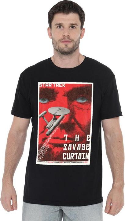 Image du produit - T-shirt THE ORIGINAL SERIES EPISODE - Homme (XL)