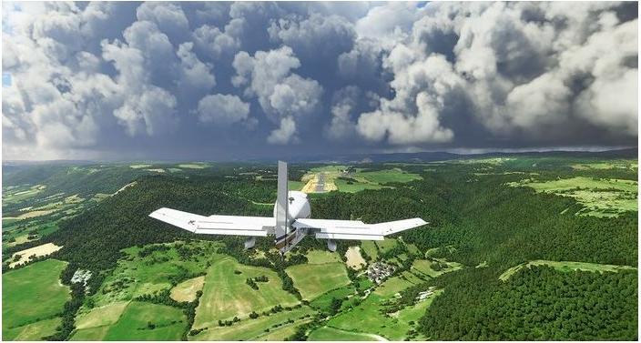 Produktbild Microsoft Flight Simulator (PC, EN)
