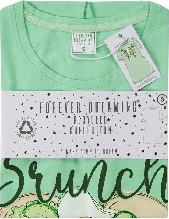 Actual product image Forever Dreaming Womens/Ladies Brunch Club Nightie (M)