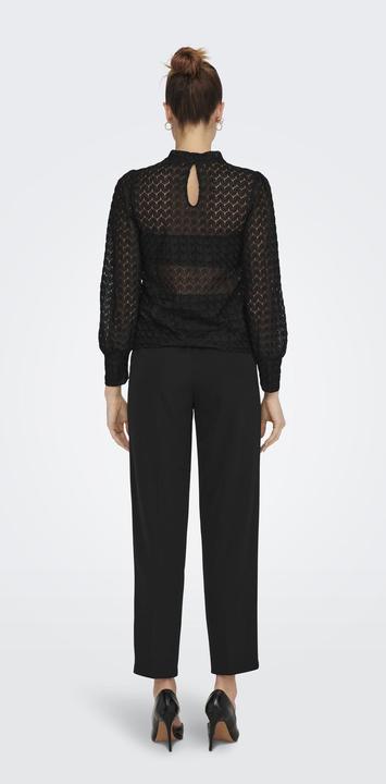 Image du produit JdY Haut décoré de dentelle avec manches longues (XL)