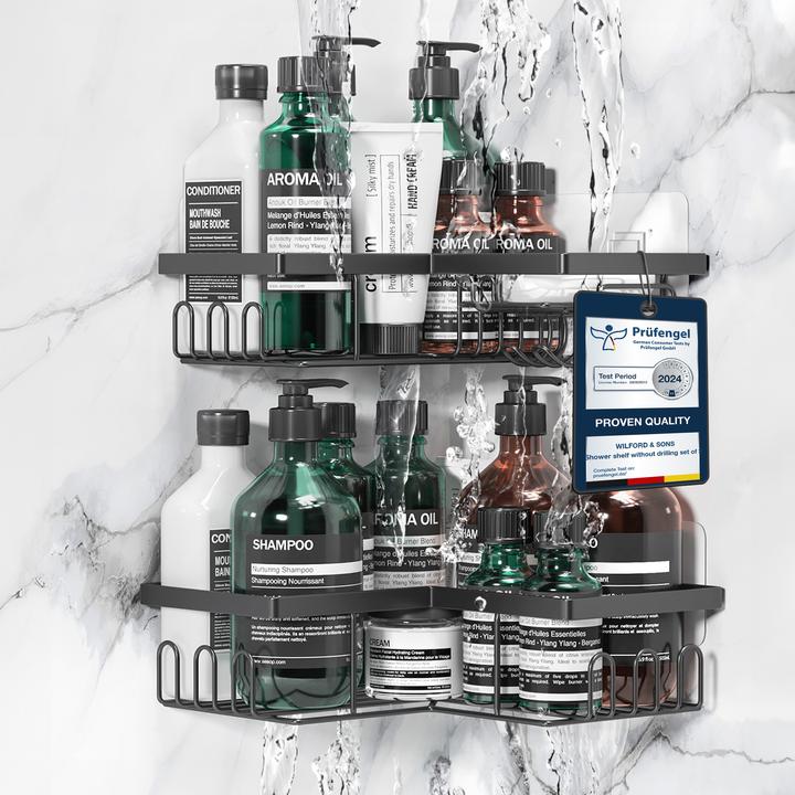 Image du produit Wilford & Sons Corner (22,5 x 22,5 x 7 cm, 21,5 x 21,5 x 6,5 cm)