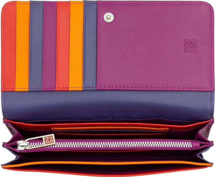 Produktbild Dudu Geldbörse RFID Leder 17,5 cm