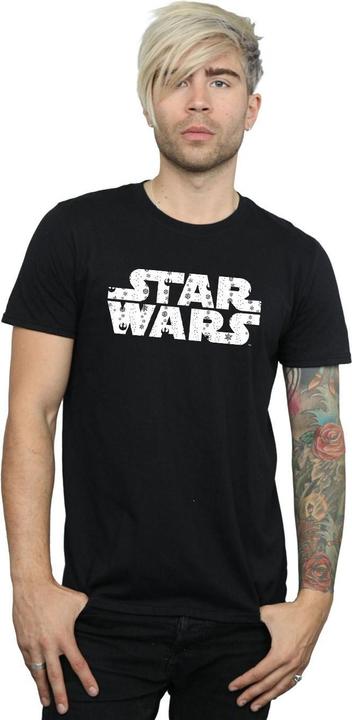 Produktbild Star Wars Christmas Logo TShirt (L)