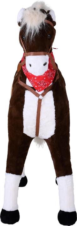 Immagine prodotto Knorrtoys Cavallo in piedi XXL "Winnie
