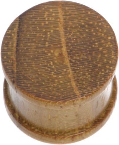 Bijouteria Plug (Teak)