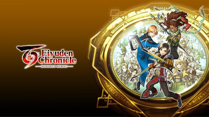 Actual product image 505 Games Eiyuden Chronicles: Hundred Heroes (PS5, DE)
