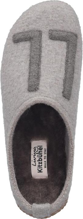 Actual product image Living Kitzbühel Virgin wool slipper (39)