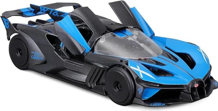 Actual product image Maisto Bugatti Bolide