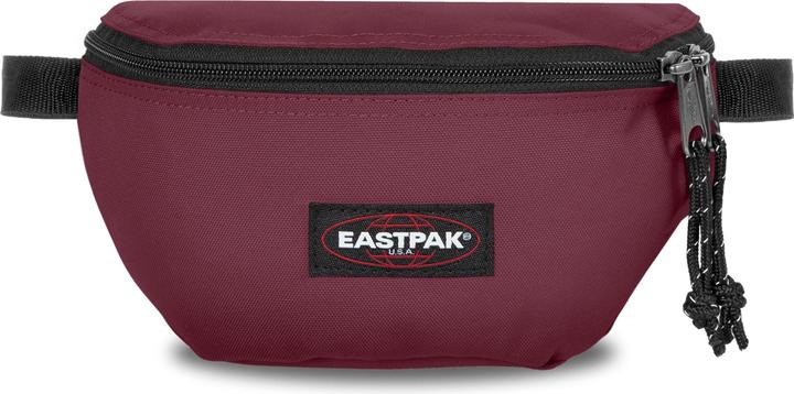 Eastpak Bauchtasche Springer Maroon Burgundy