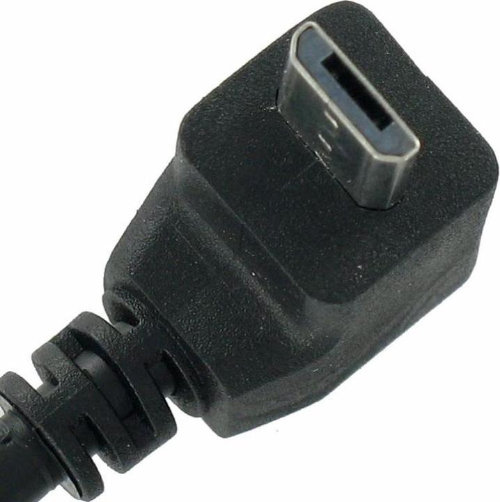 Immagine prodotto AccuCell Cavo di ricarica micro-USB 12 Volt con spina angolare