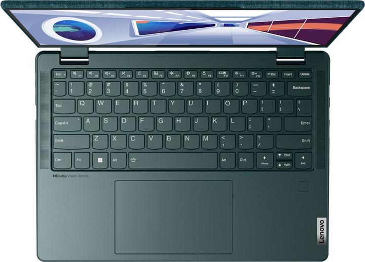 Actual product image Lenovo Yoga 6 (13.30", AMD Ryzen 5 7530U, 16 GB, 512 GB, CH)