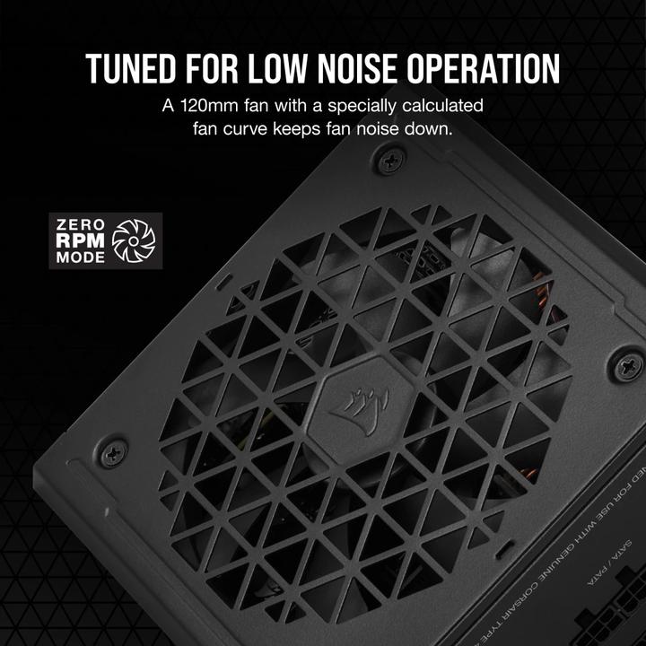 Produktbild Corsair RM650 (650 W)