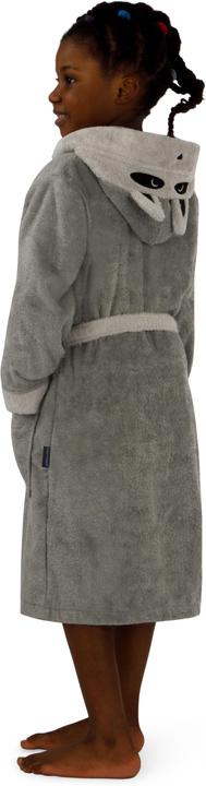 Actual product image Normani Children's organic cotton bathrobe Malia (134, 140)