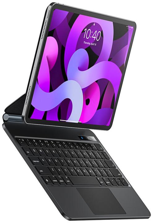 Immagine prodotto Baseus Custodia con tastiera Pro Brilliance per iPad 12.9"" (2018/2020/2021) (grigio) (A1983)