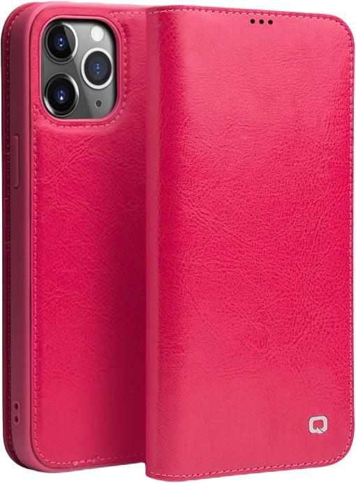 Actual product image QiAlino Cover Flip (Apple iPhone 12 Pro Max)