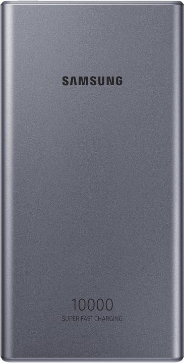Samsung EB-P3300 (10000 mAh, 25 W, 25 Wh)