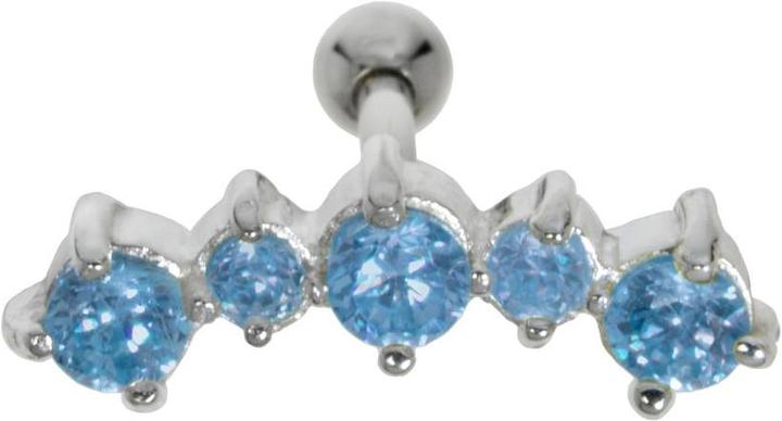 Aqua, Silber