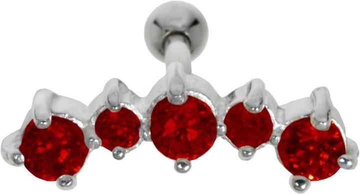 Rot, Silber