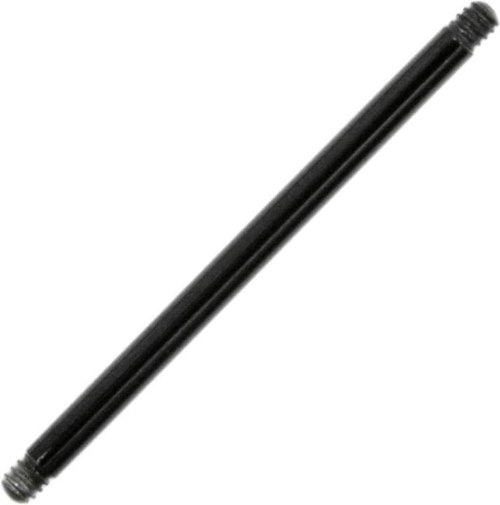 Image du produit Bijouteria Tige de piercing (Acier inoxydable, Revêtement PVD)