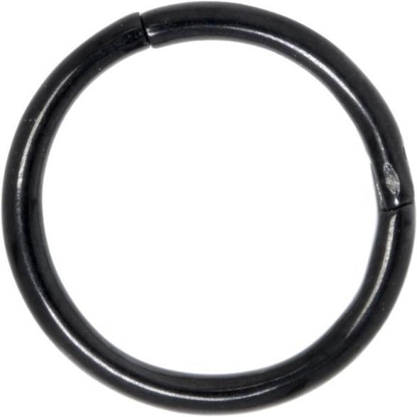Bijouteria Septumpiercing (Edelstahl, PVD Beschichtung)