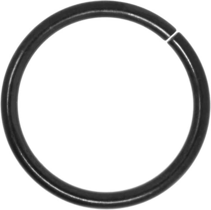 Bijouteria Nasenring (Edelstahl, PVD Beschichtung)