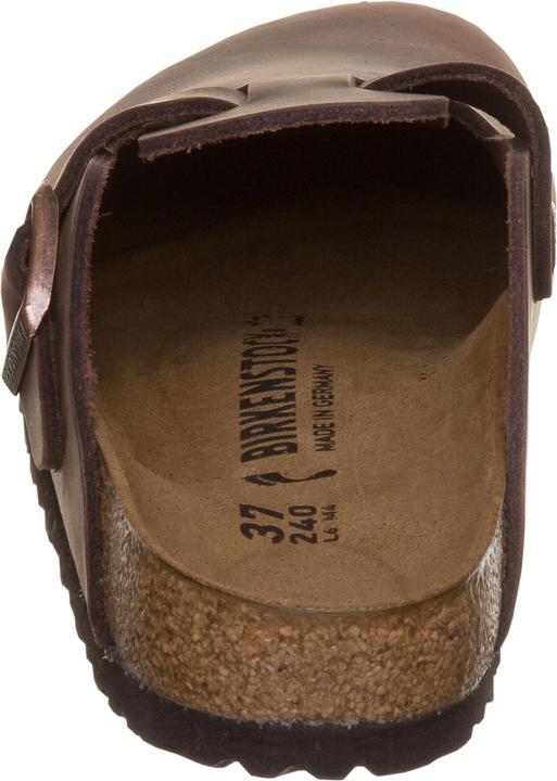 Image du produit Birkenstock Nubuck de Boston huilé en cuir Étroit (43)