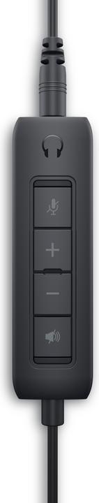 Produktbild Dell Stereo Hdst WH1022 (Kabelgebunden, USB-A)
