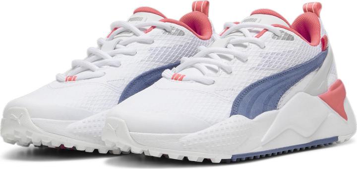 PUMA White-Inky Blue-Ravish