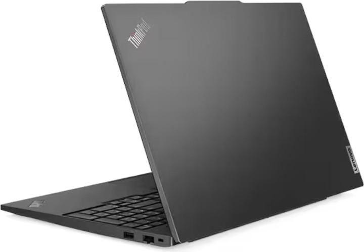 Produktbild Lenovo ThinkPad - E16 - G2 - Core Ultra 7 - 155H, 16 Zoll, 32GB DDR5, MS Office 2024 Professional (16", Intel Core Ultra 7 155H, 32 GB, 512 GB, DE)