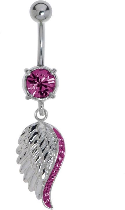Fuchsia, Silber