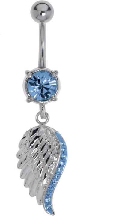 Produktbild Bijouteria Bauchpiercing (Messing, Kristall, Edelstahl)